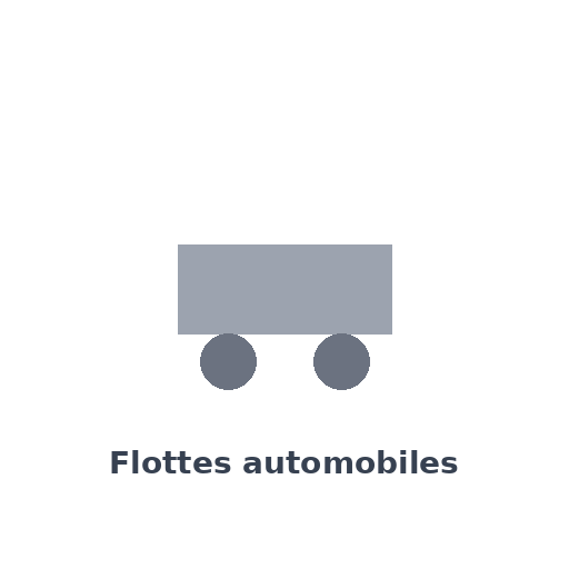 4 flottes automobiles